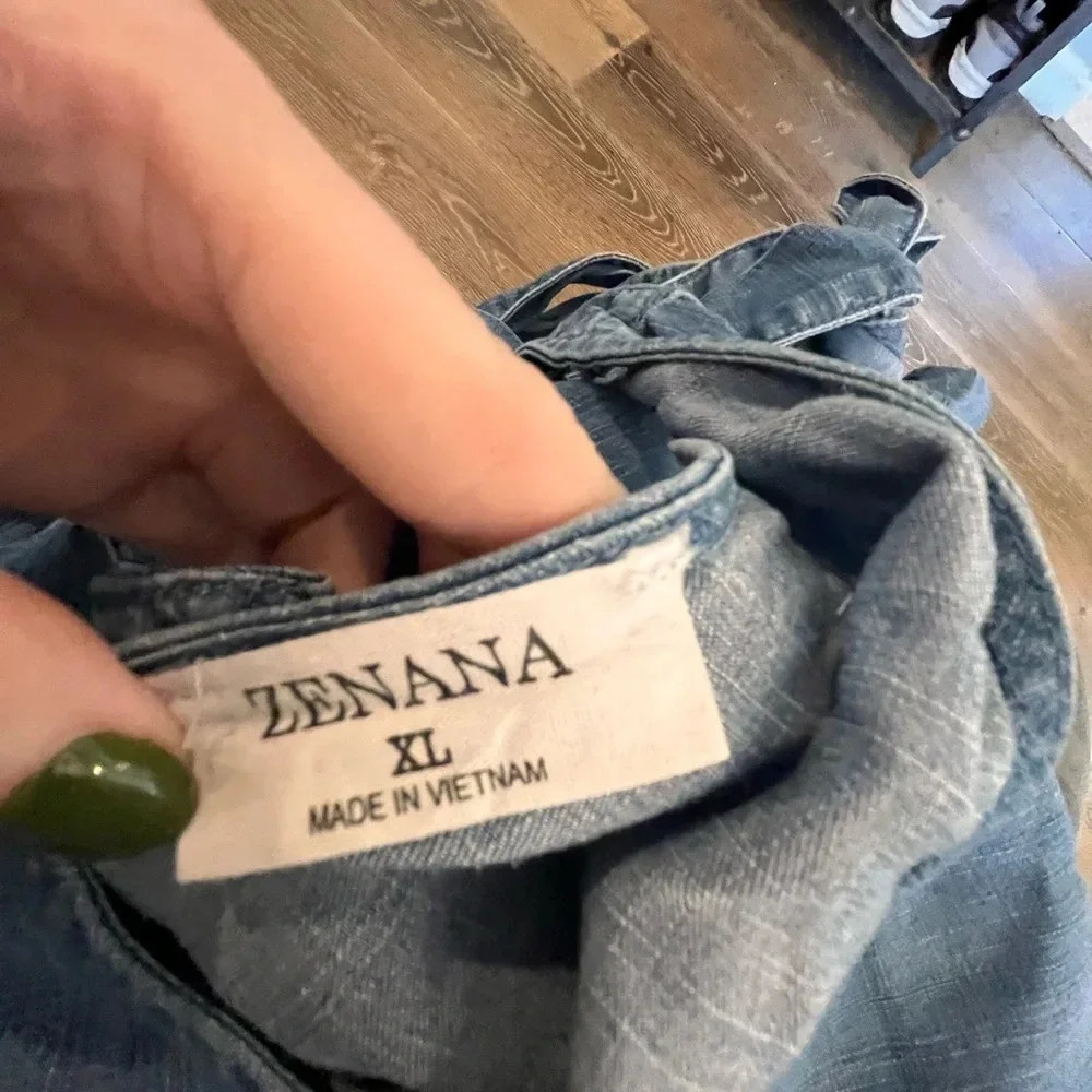 ~Zenana~ Top - XL - Picture 6 of 8